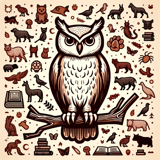 logo of 動物博士β on the GPT Store