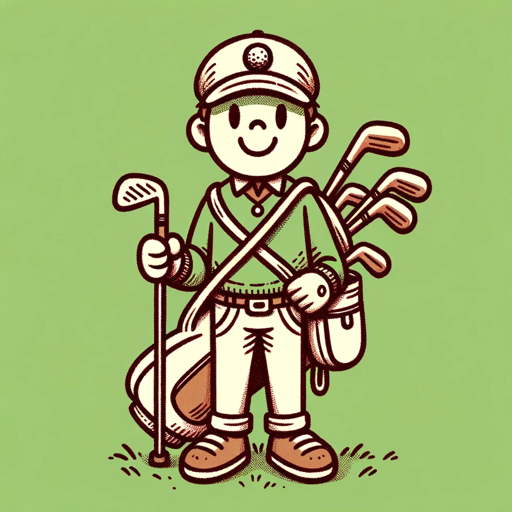 logo of Ace Caddie on the GPT Store