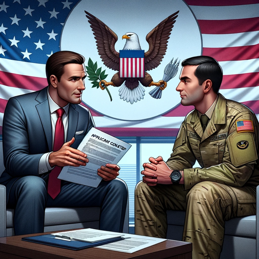 logo of US Government Solicitation Navigator on the GPT Store