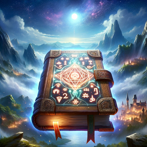 logo of RPG Inside A GPT on the GPT Store