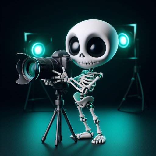 logo of Fotógrafo do DeadByte on the GPT Store