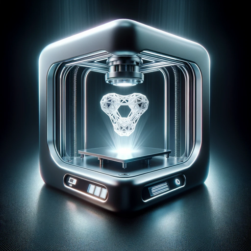 logo of 3D Printer Plans on the GPT Store
