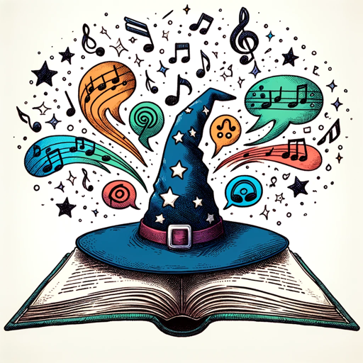 logo of SSML Wizard on the GPT Store