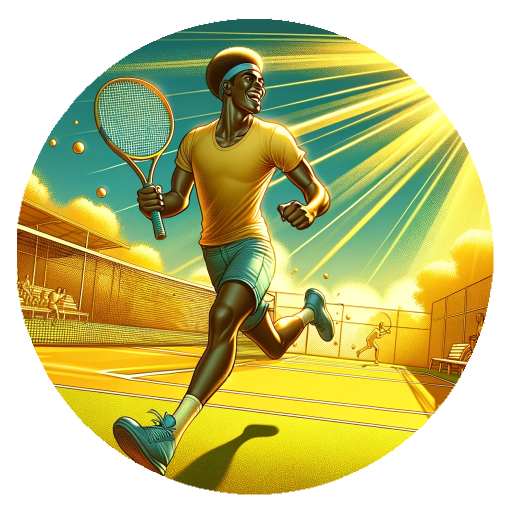 logo of MLE-Beginner Adult Tennis Gear Advisor on the GPT Store