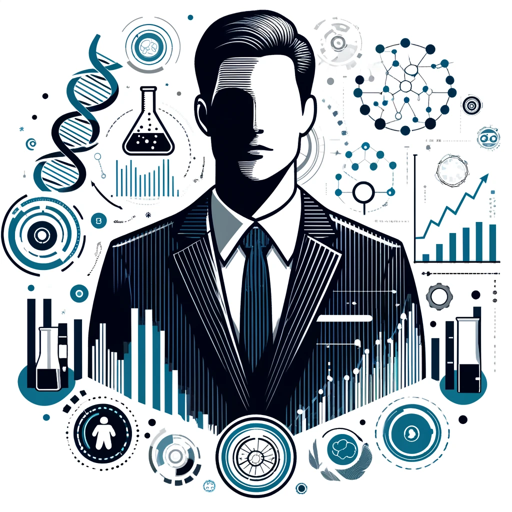 logo of Scientific M&A Advisor on the GPT Store