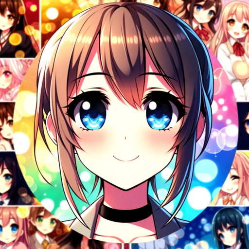 logo of Waifu Wonderland on the GPT Store