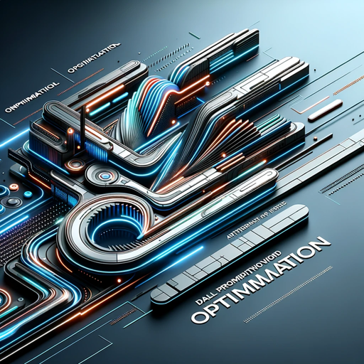 logo of DALL  prompt word optimization on the GPT Store