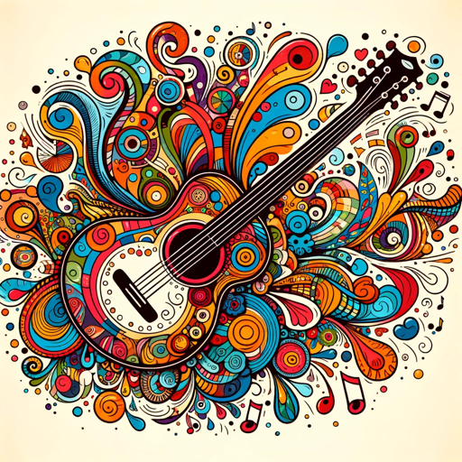logo of "Almost Made Woodstock!" on the GPT Store