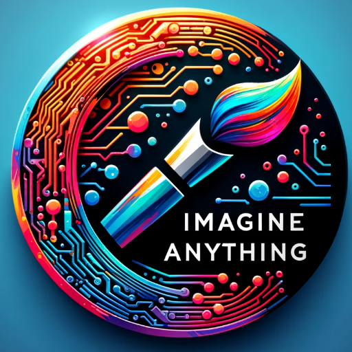 /Imagine Anything - on the GPT Store
