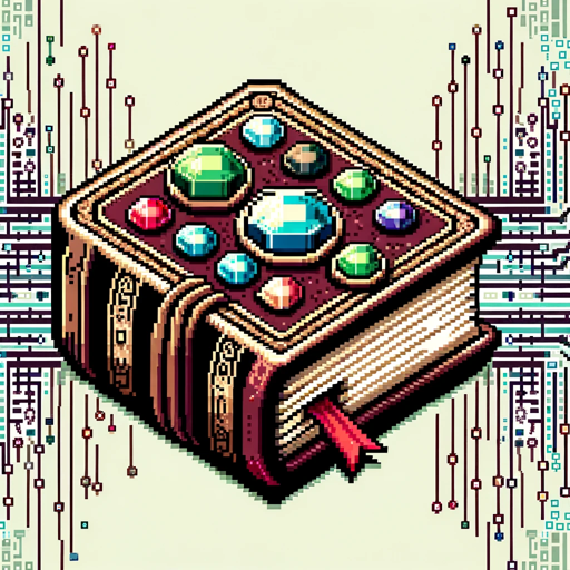 logo of Tech from Books on the GPT Store