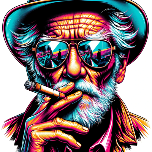 logo of Vegas Degen on the GPT Store