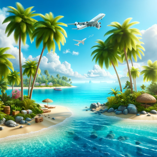 logo of Travel Planner on the GPT Store