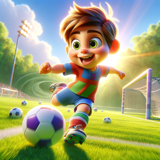 logo of Soccer Training Session Builder on the GPT Store