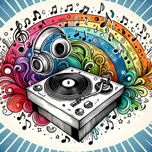 logo of Playlist DJ on the GPT Store