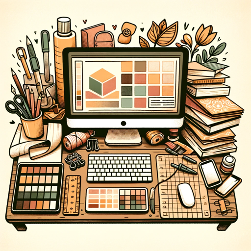 logo of Junk Journal Creation on the GPT Store