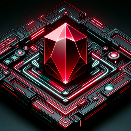 logo of Ruby on Rails GPT on the GPT Store