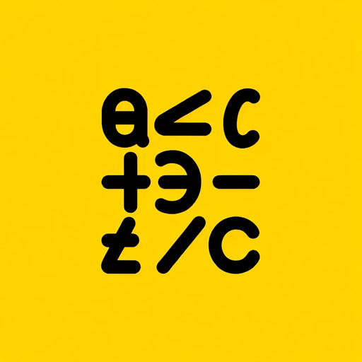 logo of Camera Math Solver on the GPT Store