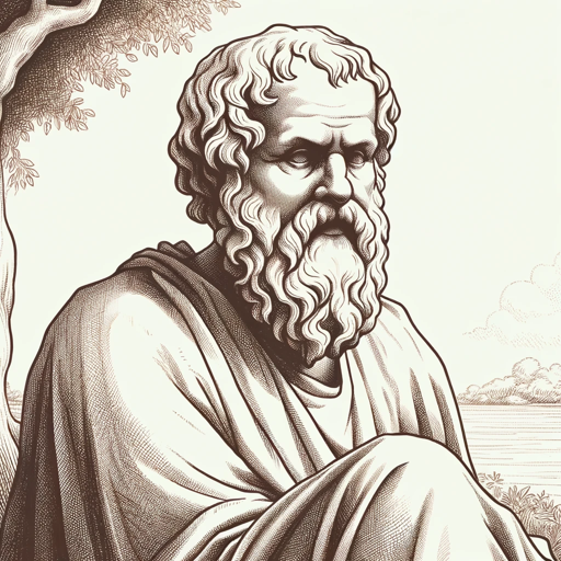 logo of MindQuest Socrates on the GPT Store
