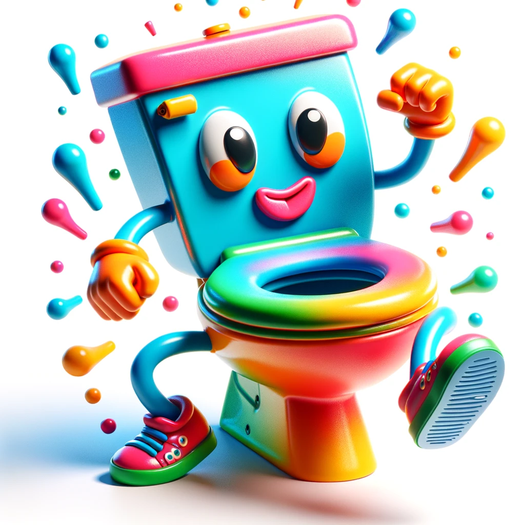 logo of Skibidi Toilet on the GPT Store