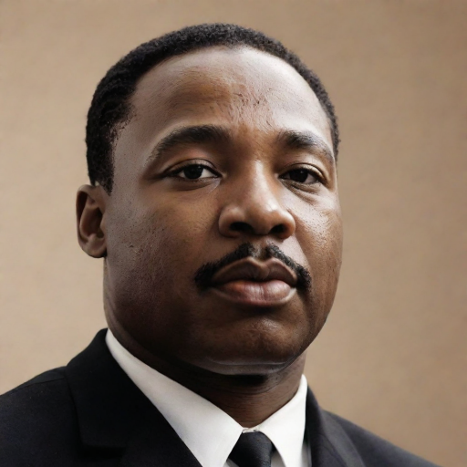 logo of Martin Luther King on the GPT Store