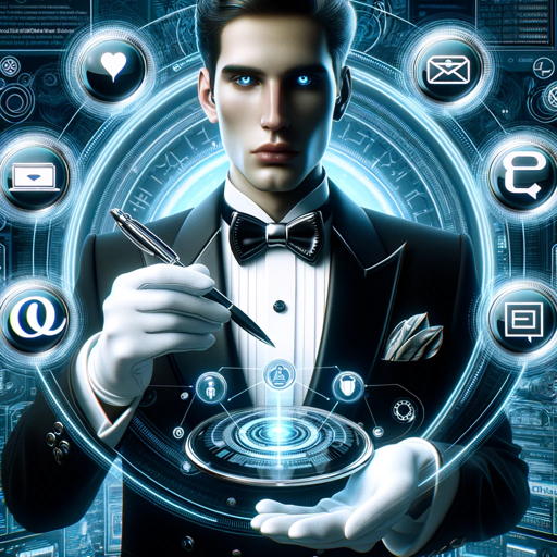 logo of Blog Butler on the GPT Store