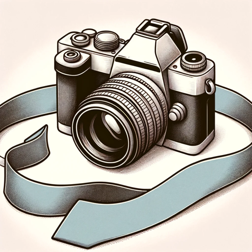 logo of Business Photo Pro on the GPT Store