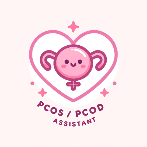 logo of CysterGuide AI - Your PCOS Companion on the GPT Store