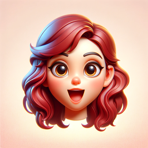 logo of IOS Emoji Generator on the GPT Store