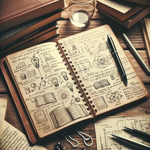 logo of Lecture Notes on the GPT Store