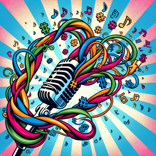 logo of Artist Marketing Maven on the GPT Store