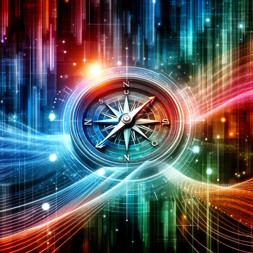 logo of Data Navigator on the GPT Store