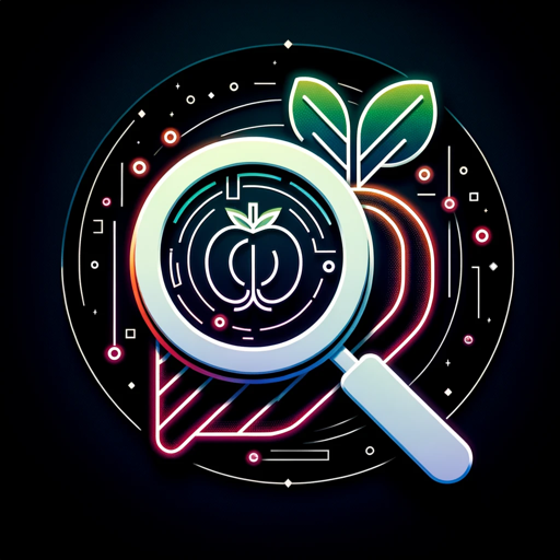 logo of Vitamin Detector on the GPT Store
