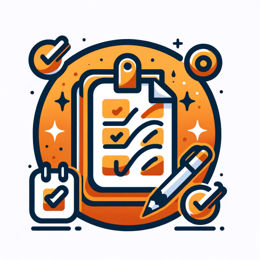 logo of ToDo Task and Project Manager on the GPT Store