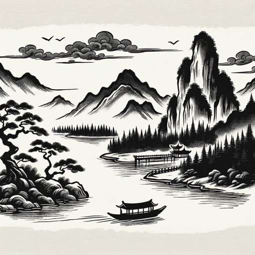 logo of AI绘图prompt生成器 on the GPT Store