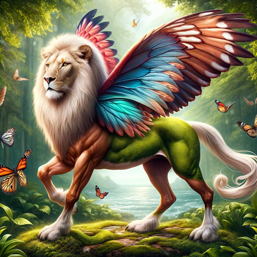 logo of Hybrid animals! on the GPT Store