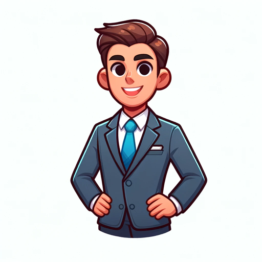 logo of Toon CEO Guy on the GPT Store