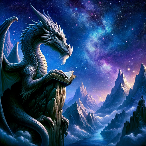 logo of Dragonator on the GPT Store
