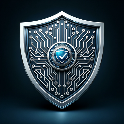 logo of ISO Guardian on the GPT Store