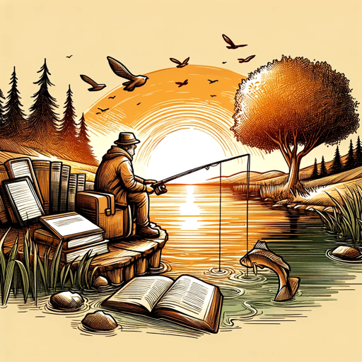 logo of The Fisherman's Prompt on the GPT Store