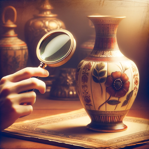 logo of Antique Advisor on the GPT Store