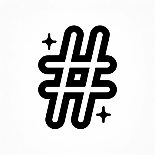 logo of 인스타그램 해시태그 제조기🥰 on the GPT Store