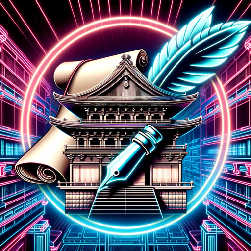 logo of もしもの歴史メーカー on the GPT Store