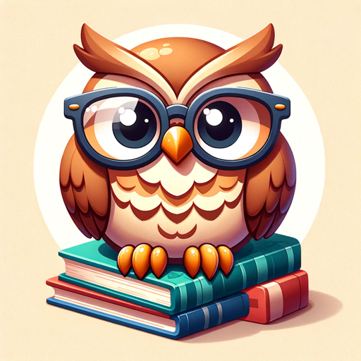 logo of Study Buddy on the GPT Store