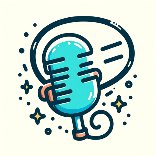 logo of Eloquent Speaker on the GPT Store