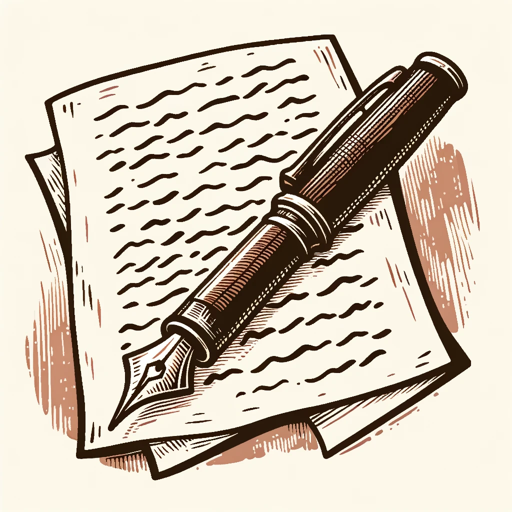 logo of Writers Guild on the GPT Store