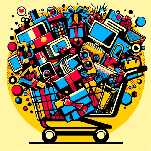 logo of BLACK FRIDAY DEAL FINDER on the GPT Store