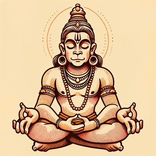 logo of Hanuman on the GPT Store