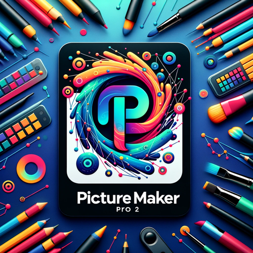 logo of Picture Maker Pro 2.2 on the GPT Store