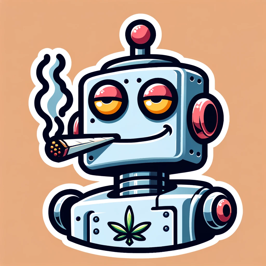 logo of FreakbrosGPT Budtender Powered by Weedmaps on the GPT Store