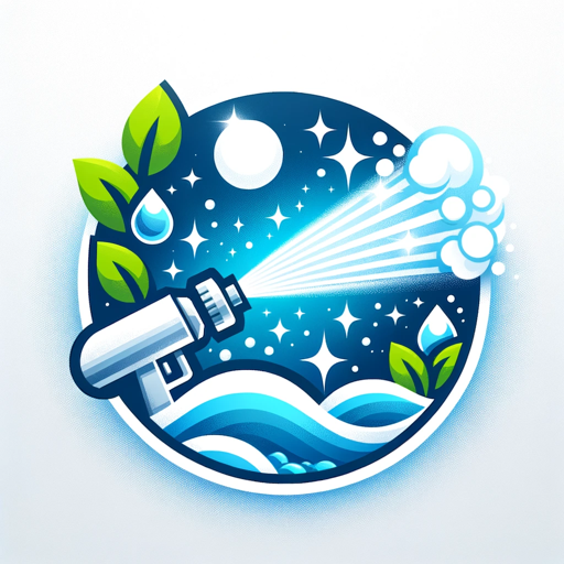 logo of WashGPT on the GPT Store